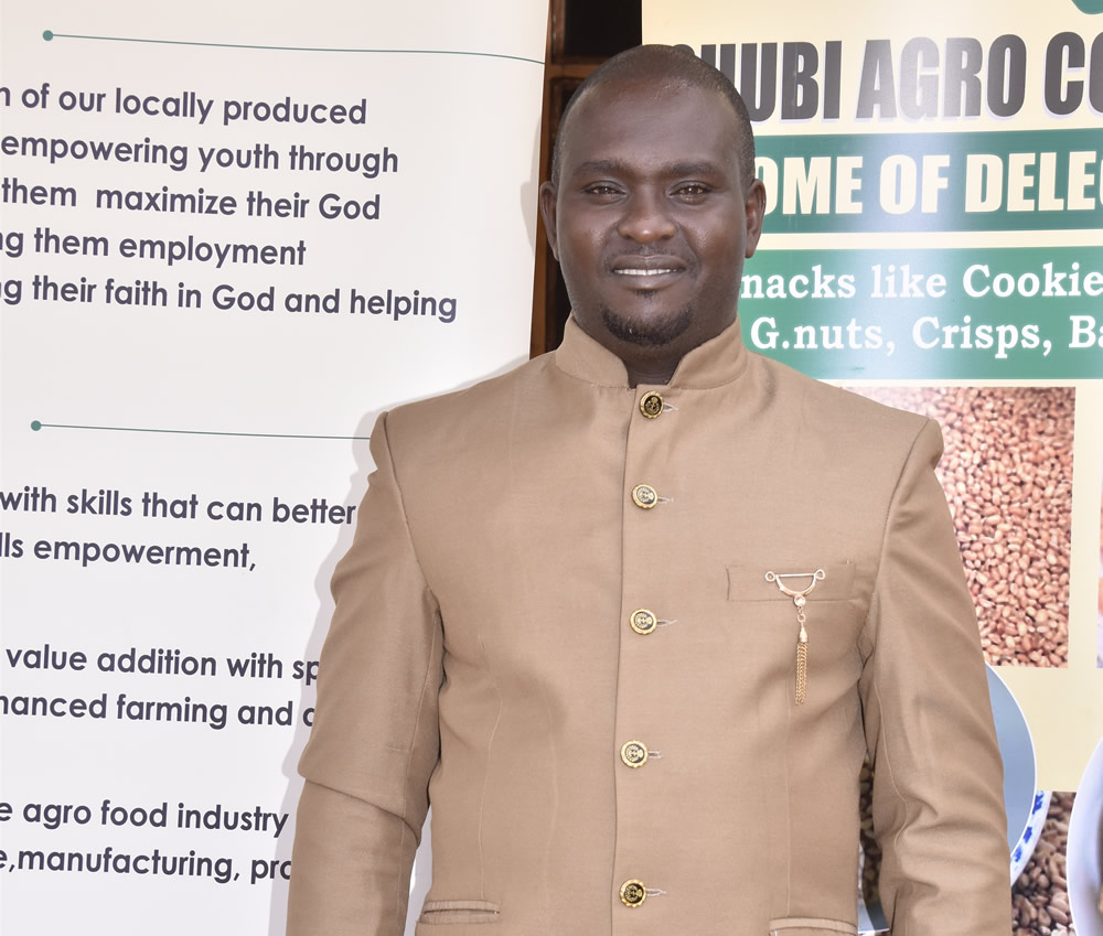 Mr. Suubi Celestine